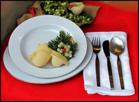 Los galets, plato típico de la cocina catalana en invierno y sobre todo por Navidad.