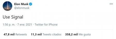 Elon Musk ha hecho 'rica' a la empresa equivocada.