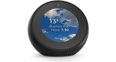 Amazon Echo Spot