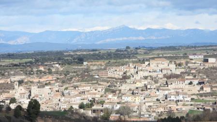 Reto: ¿Sabes cuál es este pueblo de la Segarra?
