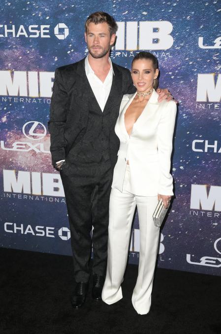 Elsa Pataky y Chris Hemsworth son la pareja más estilosa