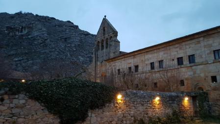 Monasterio de Santa María la Real.