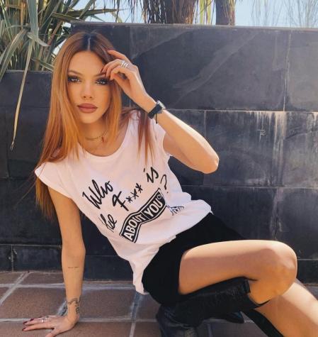 La pequeña de las Campos cumple hoy 21 años.