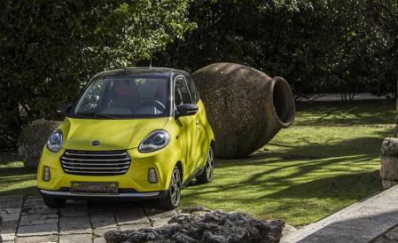 Los motores eléctricos no son tan complejos como los de combustión interna 