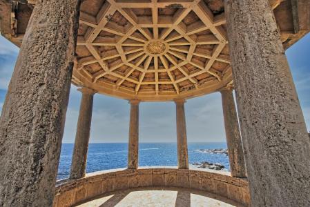 Mirador de S'Agaró.