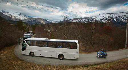 Los vehículos M2 y M3 serán los únicos vehículos obligados a incorporarlos