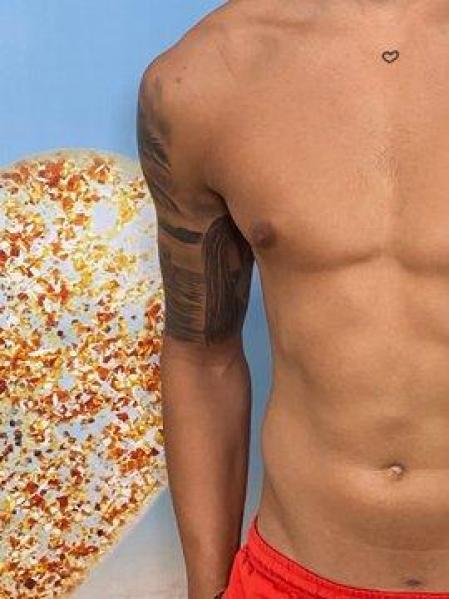 Una de las imágenes promocionales de 'Love island'