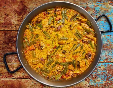 Paella