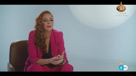 Rocío Carrasco recuerda las primeras palabras de su hija tras el fallecimiento de Rocío Jurado