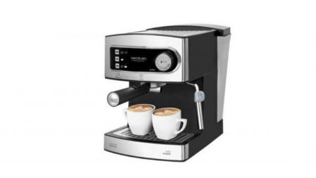 Cafetera Express Cecotec Power Espresso 20 Profesional