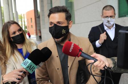 Antonio David Flores, sobre la entrevista de Rocío Carrasco: “Le hace daño a mi hija de una manera cruel”