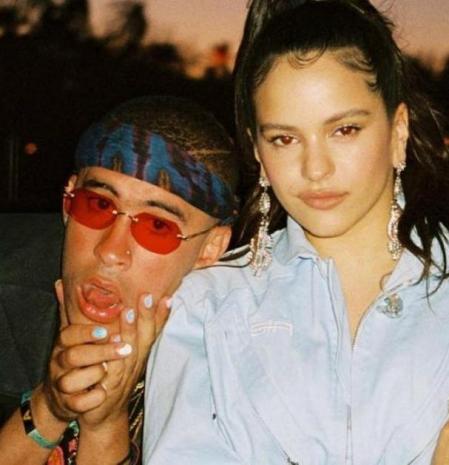 Bad Bunny y Rosalía