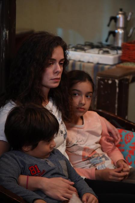 Bahar está más preparada para enfrentarse a los desafíos que al iniciode a serie.