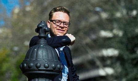 Markus Gabriel, filósofo.