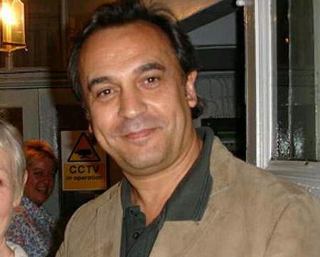 Enrique del Pozo dejó la televisión española en 2011.