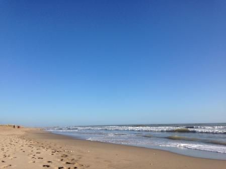 Panorámica del Delta del Llobregat.