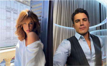 Rumores de relación entre María Pedraza y Álex González