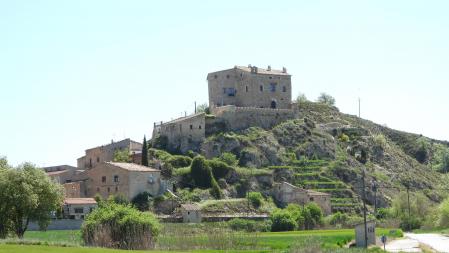 Panorámica de Enfesta.