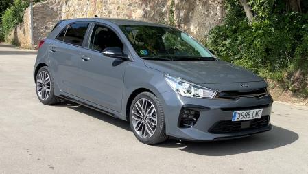 Kia Rio T-GDi iMT 120 GT Line