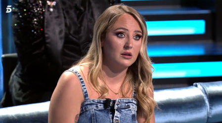 Rocío Flores dispuesta a visitar a Olga Moreno en Honduras en 'Supervivientes'