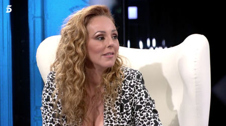 Rocío Carrasco ve muy complicado reconciliarse con su hija Rocío Flores