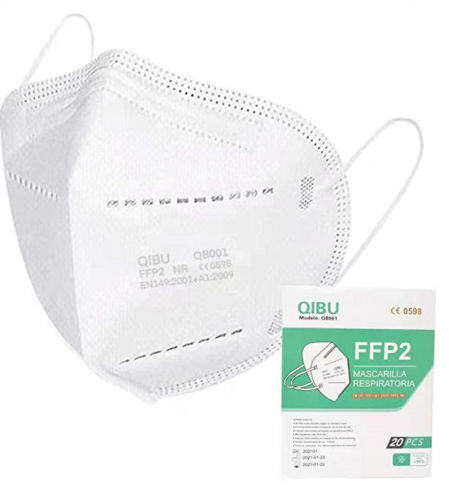 Pack mascarilla FFP2 20 Unidades