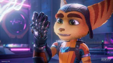 Imagen promocional de Ratchet & Clank: Una Dimensión Aparte
