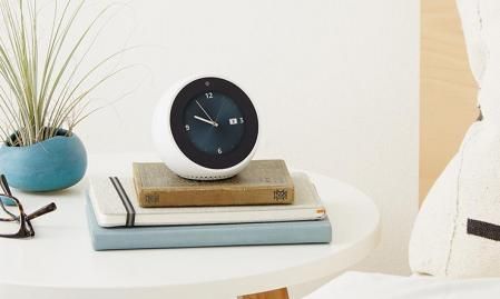 amazon echo spot