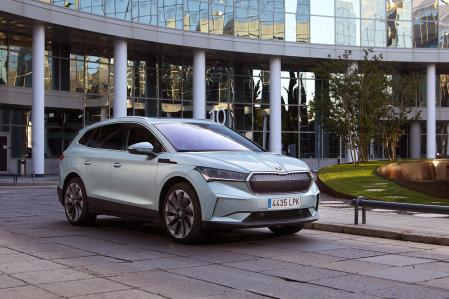 Skoda Enyaq iV
