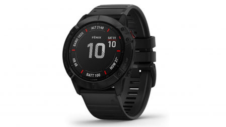 Reloj GPS Garmin fēnix ​​6X PRO