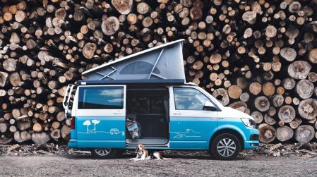 El alquiler es una buena opción para comenzar en el mundo camper