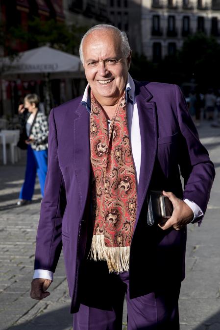 José Luis Moreno en una imagen de archivo.