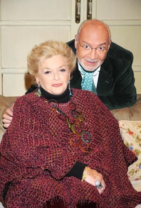 Pepe Ruiz y Marisa Porcel, los inolvidables Pepa y Avelino.