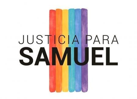 Se han organizado varias concentraciones en nuestro país en rechazo al asesinato de Samuel Luiz.