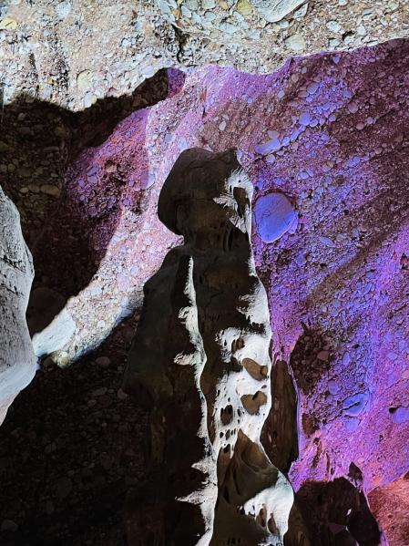 Las cuevas de Montserrat que inspiraron a Gaudí.