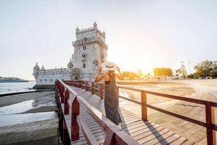 Torre de Belém, Lisboa