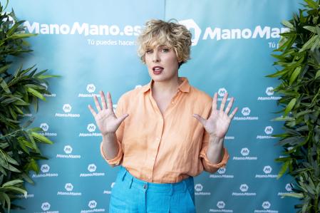 Tania Llasera en una imagen de archivo