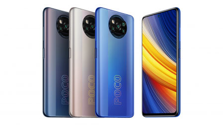 Smartphone POCO X3 Pro