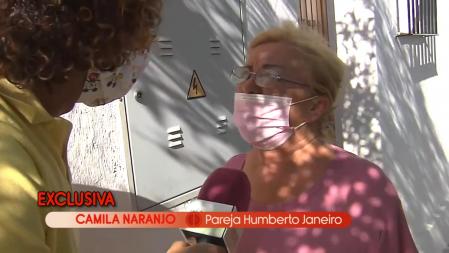 Camila Naranjo habló con José Antonio León tras muchos años en silencio.