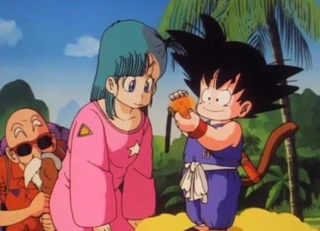 Follet Tortuga, Bulma y Gokú, los principales 