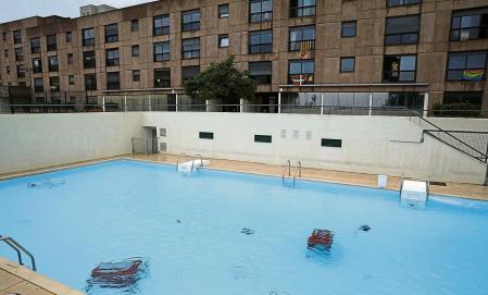 18 - 09 - 2021 / UAB / restos Botellon UAB / foto: Llibert Teixido