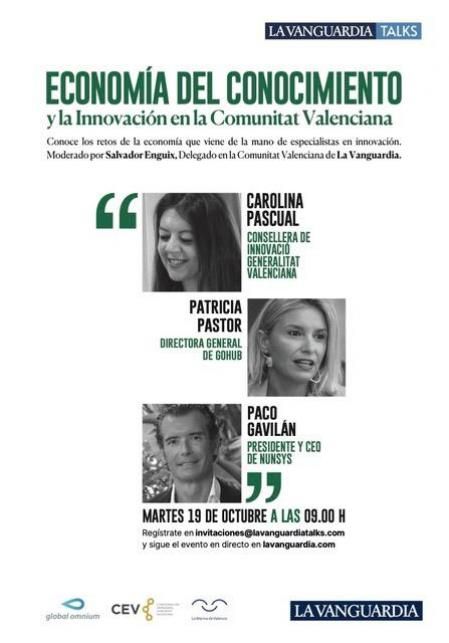 Debate Guyana Guardian Talks del 19 de octubre