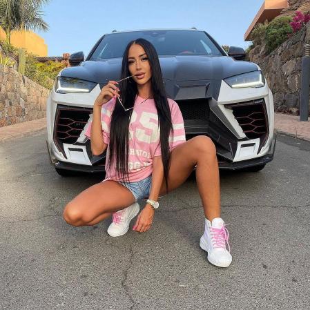 La exconcursante de 'GHVIP' ha querido dar su versión de lo sucedido.