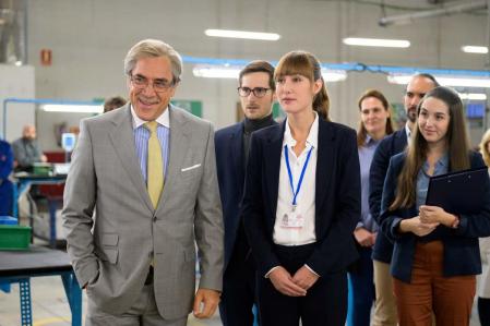 Fotograma de 'El buen patrón'