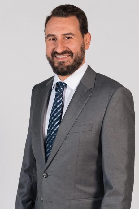 Ruben Guijarro, presidente del PSC en Badalona