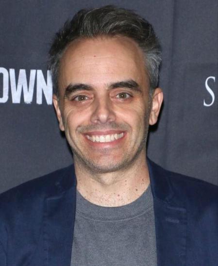 El director de cine Joel Souza