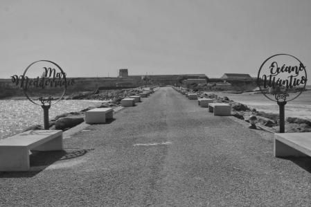 La Isla de Las Palomas.