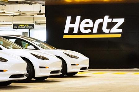 Hertz ha anunciado la compra de 100.000 Tesla Model 3 