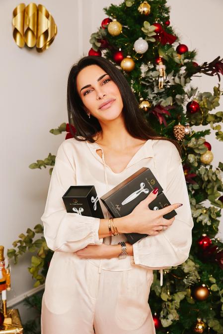 La Dra. Barber se adelanta a la Navidad con este regalo.