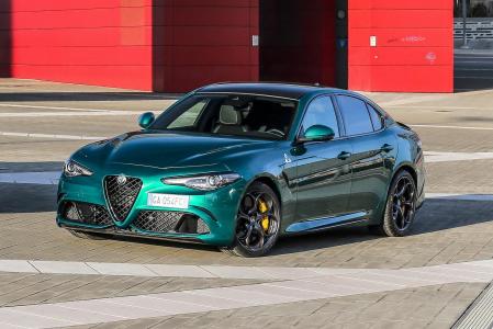 Alfa Romeo es una de las 14 marcas que se agrupan bajo el paraguas de Stellantis&nbsp;